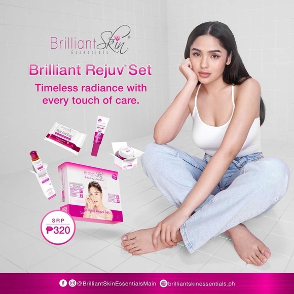 Brilliant Rejuvenating Set - Picture 6 of 6